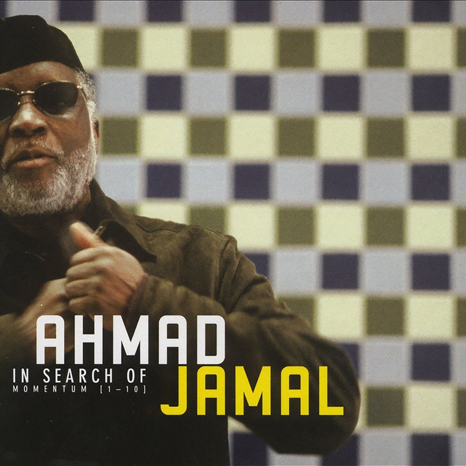 Ahmad Jamal - In Search Of